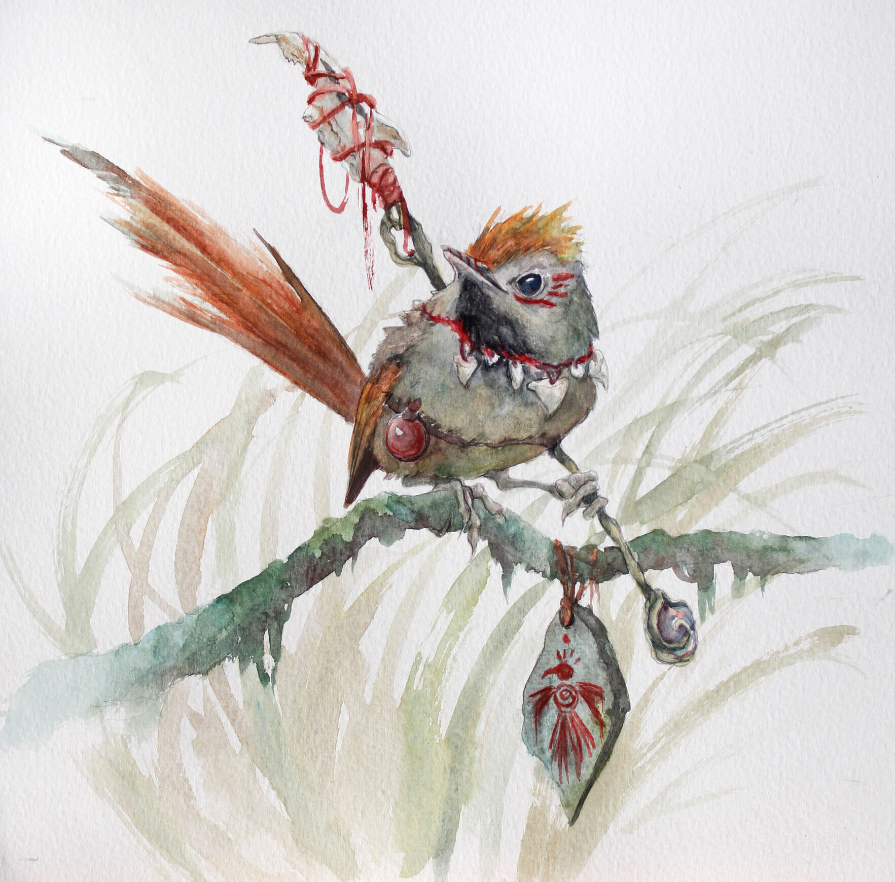 João-teneném (Synallaxis spixi)