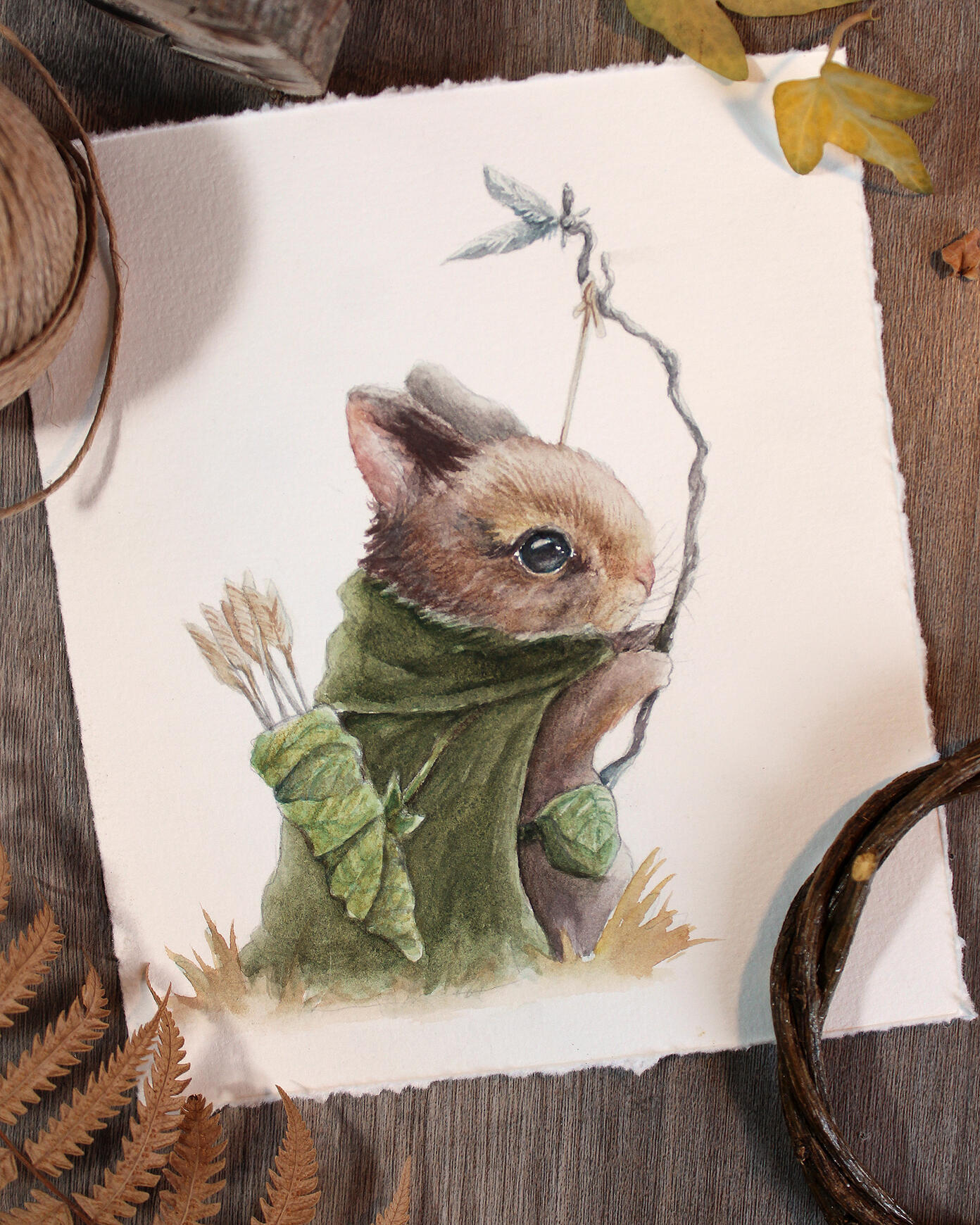 Tapiti (Sylvilagus brasiliensis)