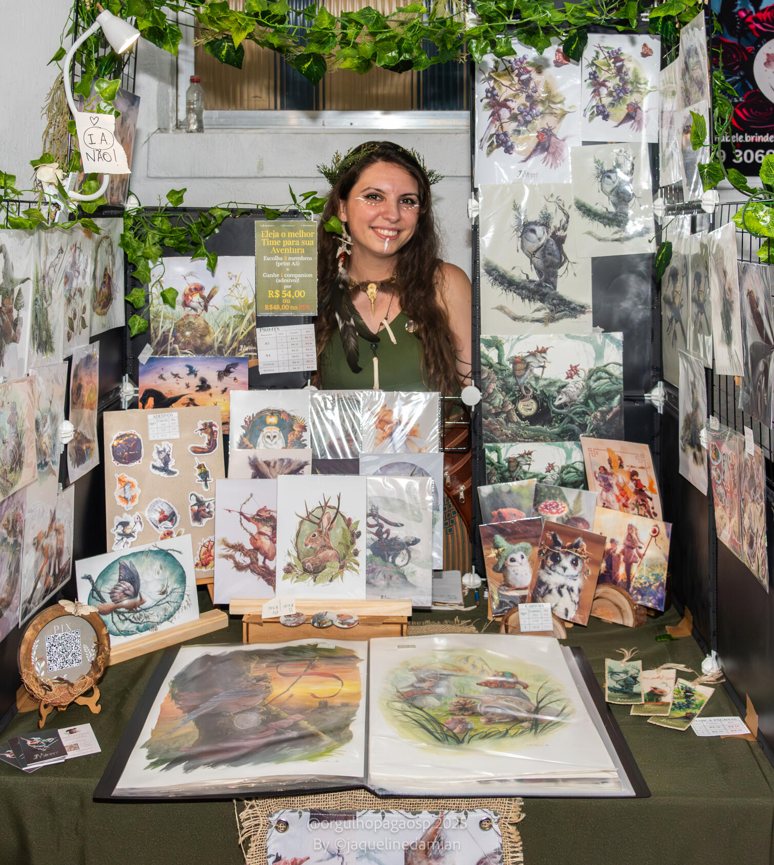 Dia do Orgulho Pagão - Outubro, 2025