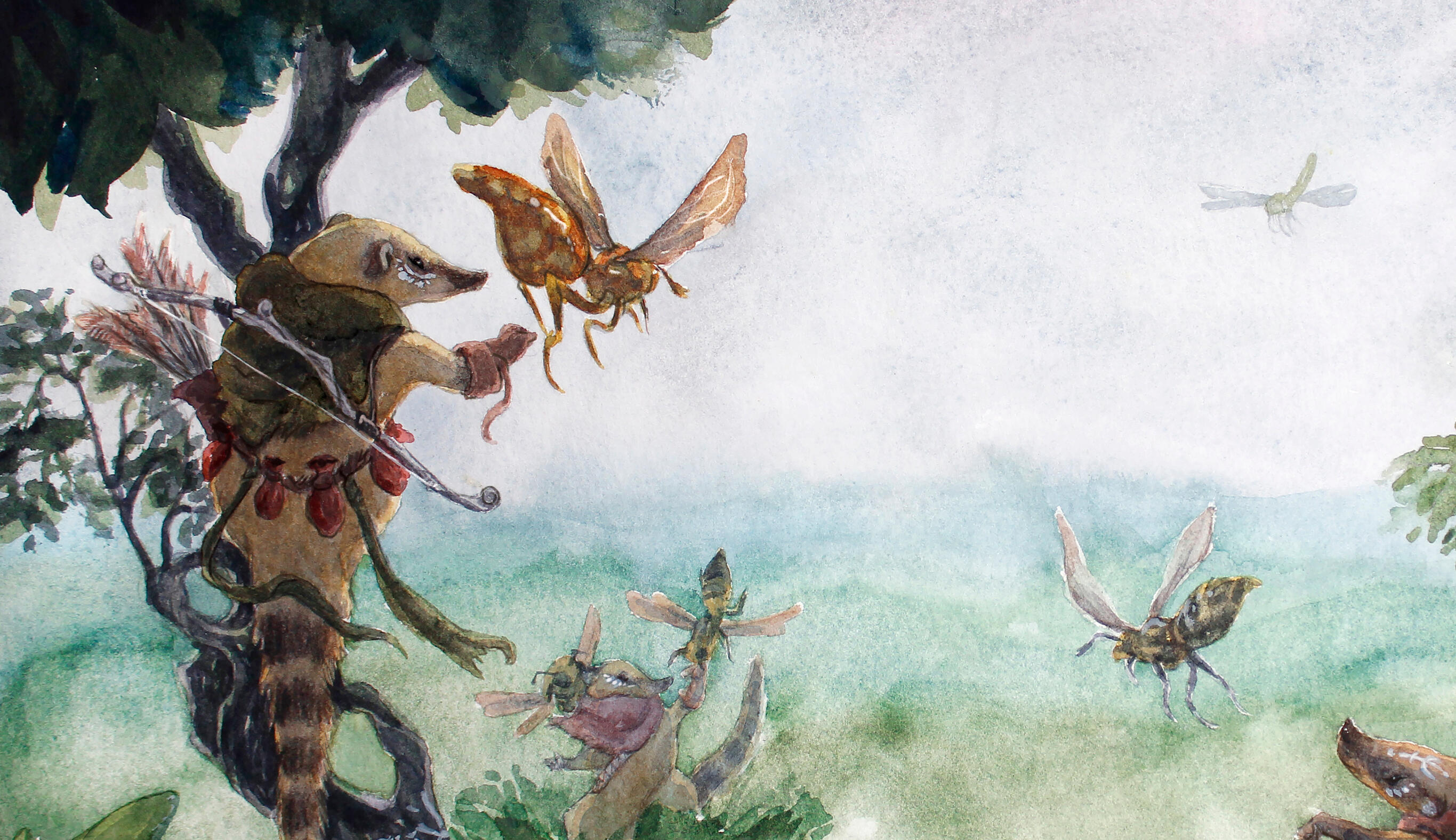 Fantástica Fauna Paulista; 2022-atual