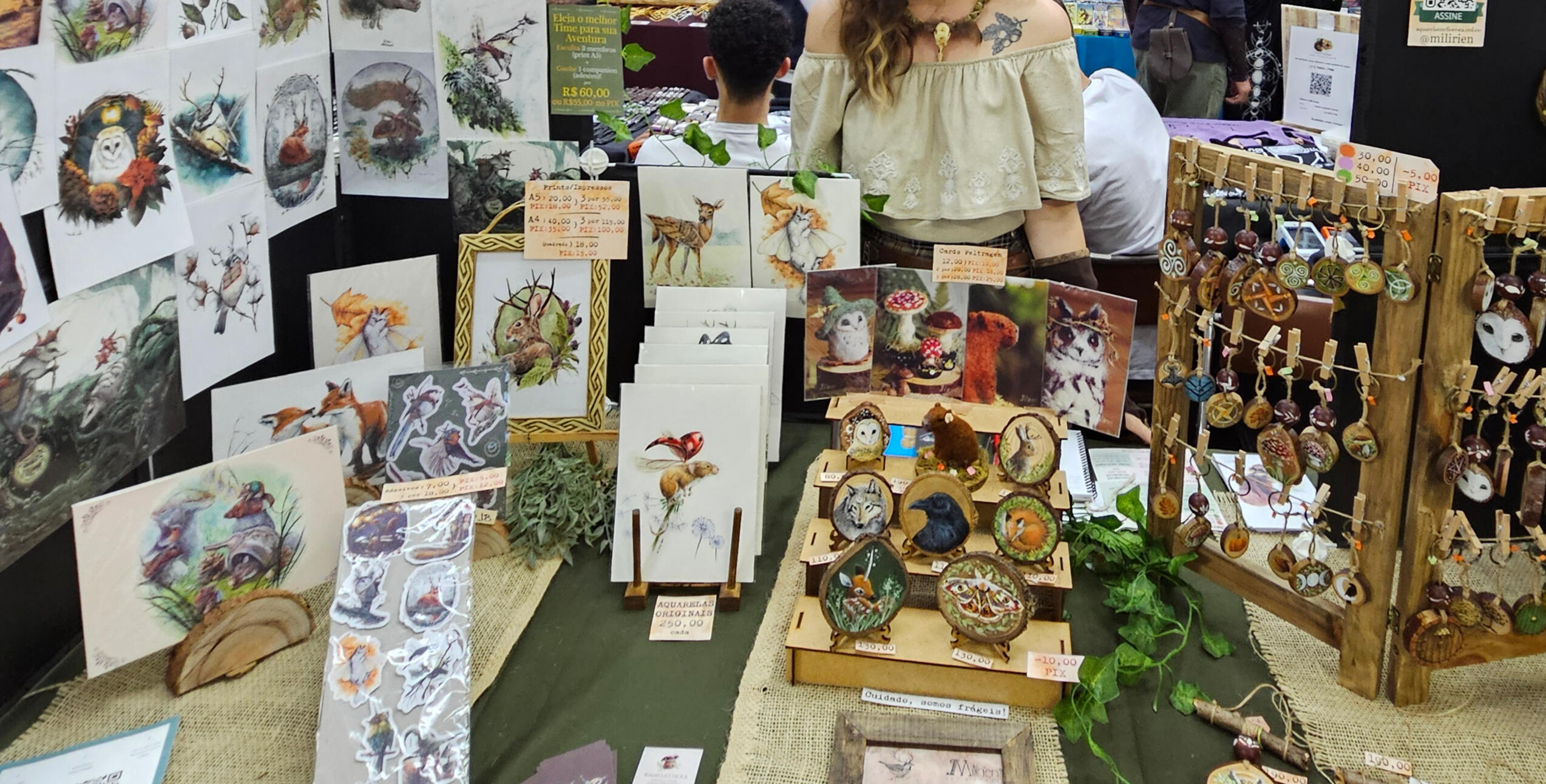 CONVENTIONS | EVENTOS