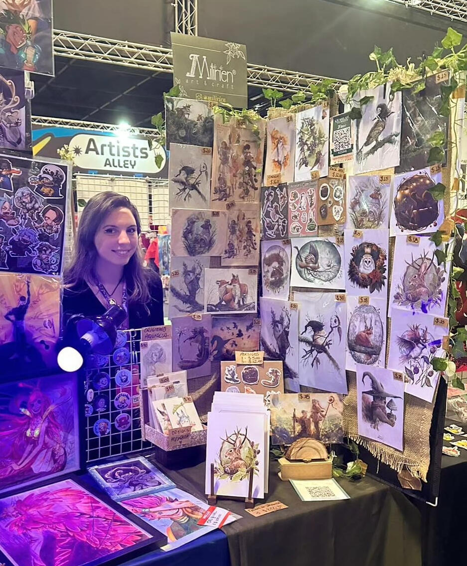 Anime Friends - Julho, 2024