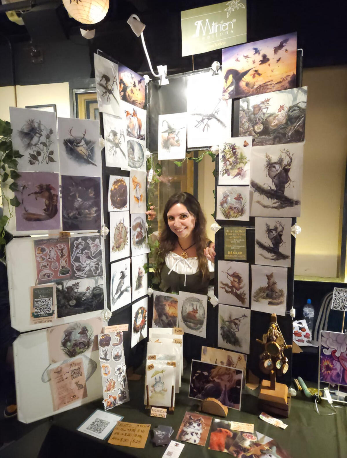 Feira We Are na Jolly Roger - Março, 2024