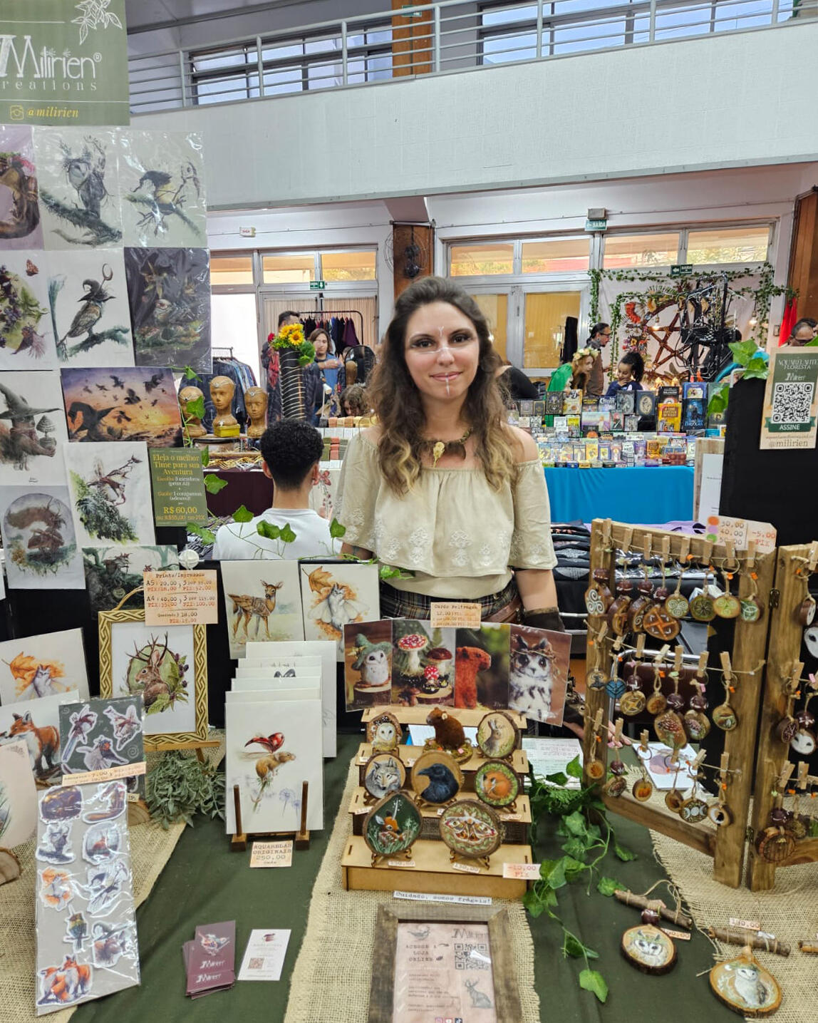 Dia do Orgulho Pagão - Outubro, 2024